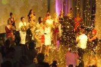 Bild: 61jähriges Model der Agentur models best ager gewinnt CHANNOINE Beauty Modelcontest 2008