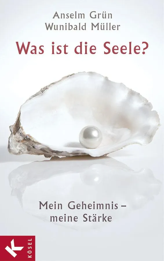Benediktinermönch Amseln Grün und     Dr. Wunibald Müller: »Was ist die Seele?«, Kösel Verlag München 2008