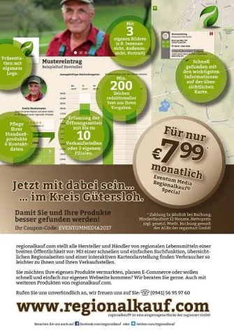 Wenn Bayern und Ostwestfalen kooperieren... Bild: Wenn Bayern und Ostwestfalen kooperieren...