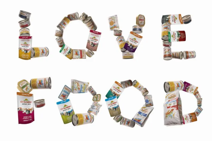 Love Food Futterspendenaktion: Jeder volle Napf rettet Tiere in Not Bild: Love Food Futterspendenaktion: Jeder volle Napf rettet Tiere in Not