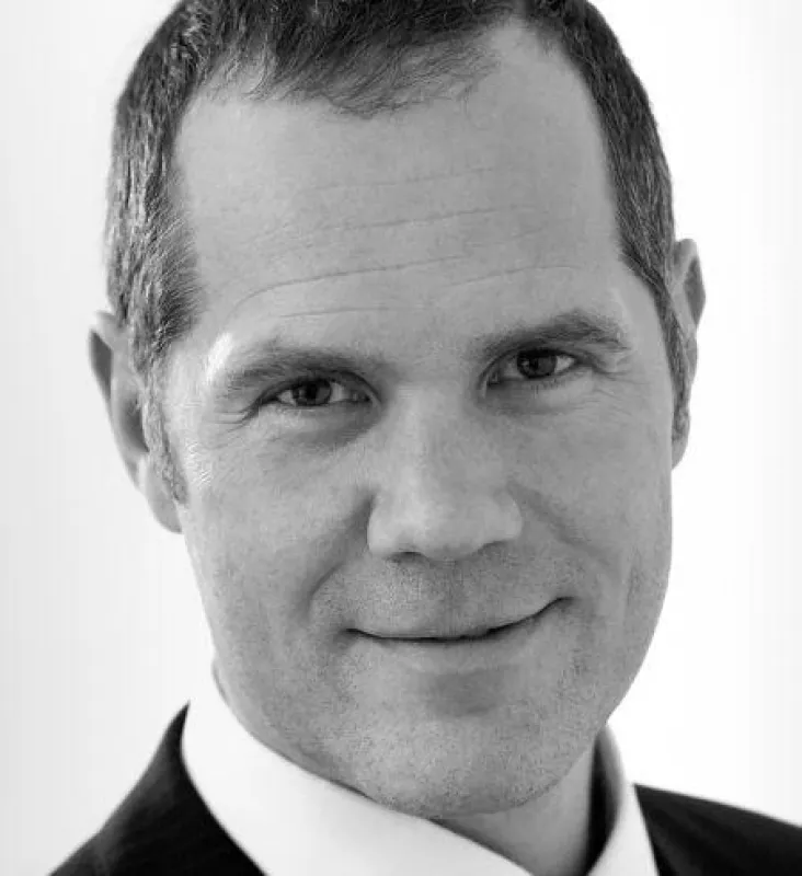 Dr. Stephan Tiersch, Geschäftsführer der Bockenheimer Mediengesellschaft