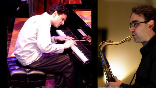 Konzert 'Duo Karparov/Doykin'' am 23.11.2017 um 19:00 Uhr bei südost Europa Kultur e.V. Bild: Konzert 'Duo Karparov/Doykin'' am 23.11.2017 um 19:00 Uhr bei südost Europa Kultur e.V.