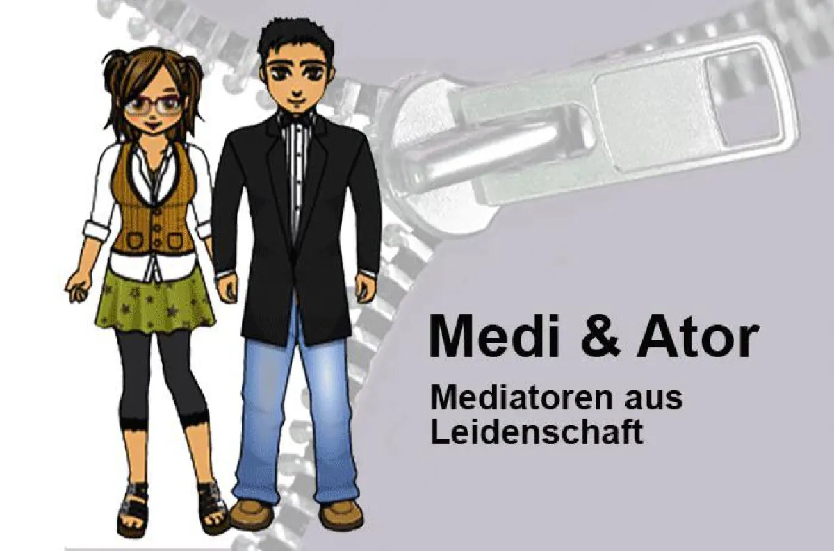 Medi&Ator - Weihnachtsmediatoren VI