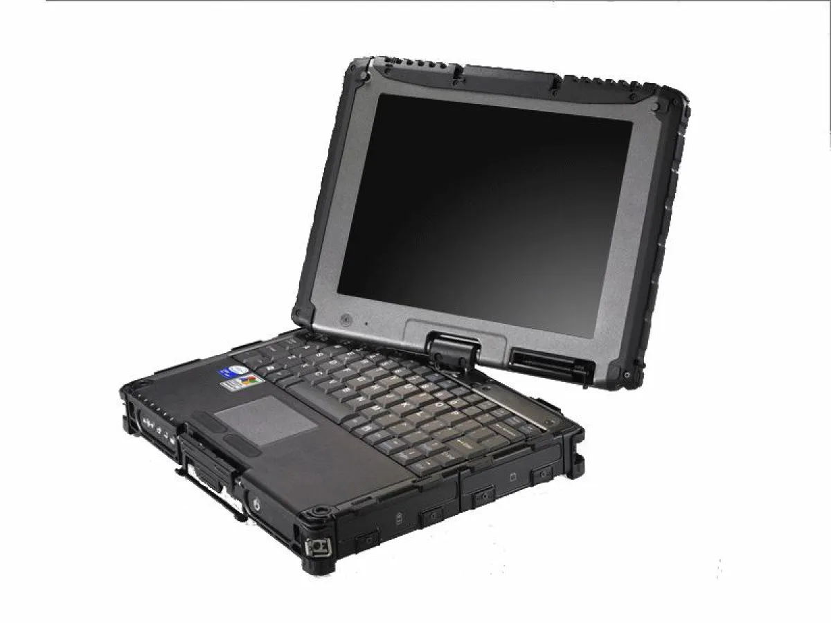 Convertible PC Victum-Note V Serie Front