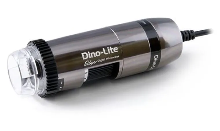 Bild: Eins für alles das neue TOP-Modell der Dino-Lite Mikroskope