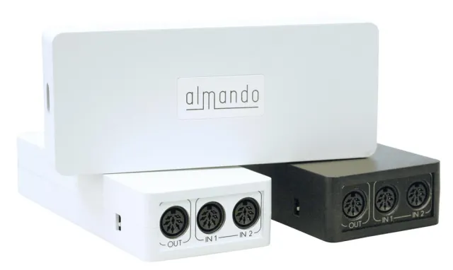 Bild: Ein neues Multitalent sprengt Grenzen - Klein und oho: der almando® Multiplay ™ Stereo