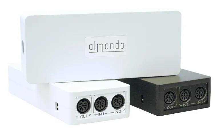 Bild: Ein neues Multitalent sprengt Grenzen - Klein und oho: der almando® Multiplay ™ Stereo
