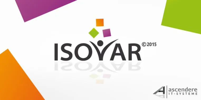 Isovar 2015 startet mit neuem Release Bild: Isovar 2015 startet mit neuem Release