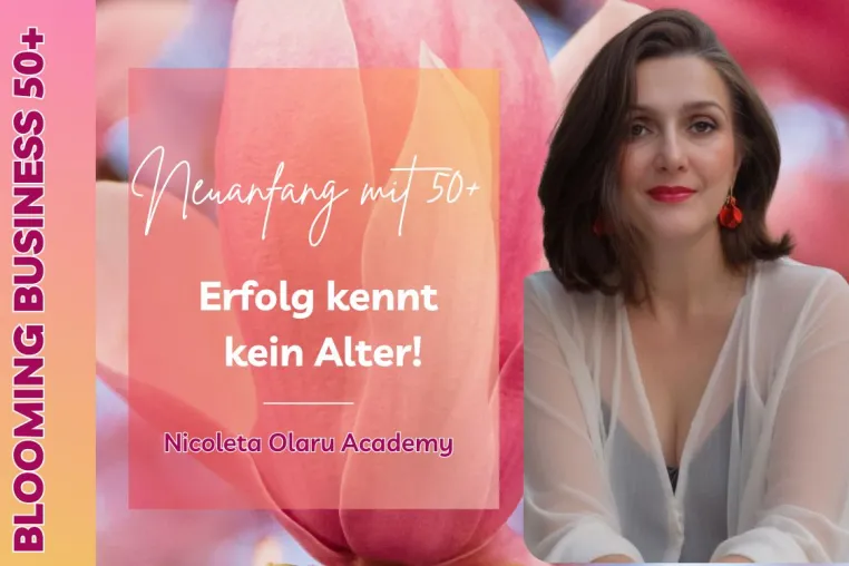 Bild: Neuanfang mit 50+: Warum Frauen gerade jetzt gründen sollten