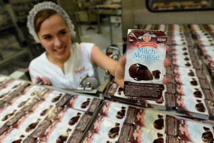 Bild: Traditionsmarke Leckermäulchen setzt neues Milch-Mousse Sortiment mit Funkkampagne in Szene