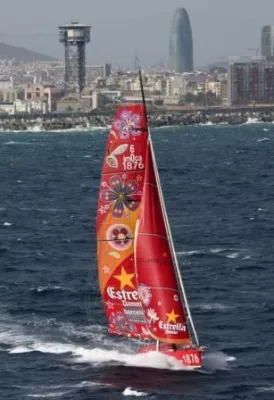 Bild: Barcelona World Race 2010/11