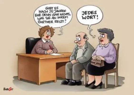 Bild: SZ-Leserpreis für Cartoonlobbyisten Christian Habicht