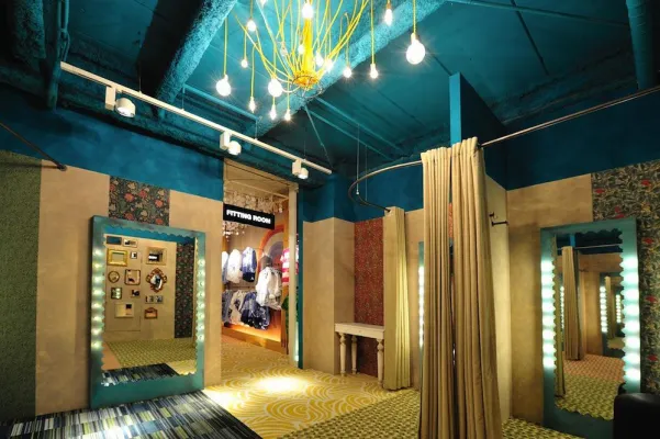 Bild: Desigual erweitert Präsenz im asiatischen Markt mit neuem Shop in Osaka