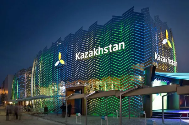 Produktions- und Designkompetenz von KALLE KRAUSE für die EXPO MILANO Bild: Produktions- und Designkompetenz von KALLE KRAUSE für die EXPO MILANO