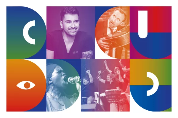 Bild: KulturTandem in der Färberei Wuppertal: Inklusives Festival mit Tan Caglar, Brenda Boykin und weiteren Acts 