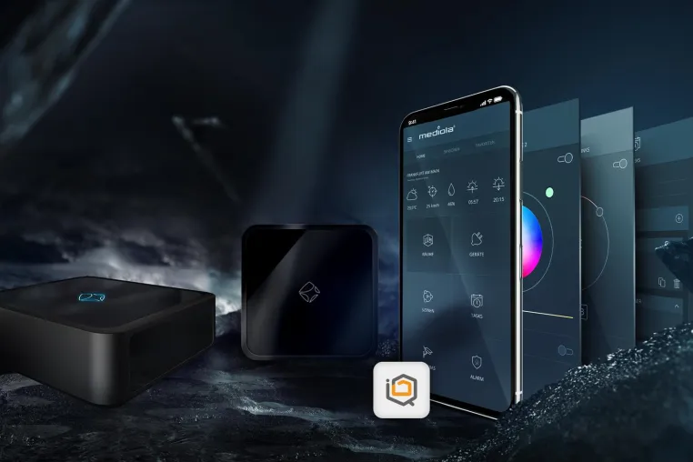 Bild: Neues Smart Home Gateway – mediola verbindet Homematic IP mit vielen namhaften Marken