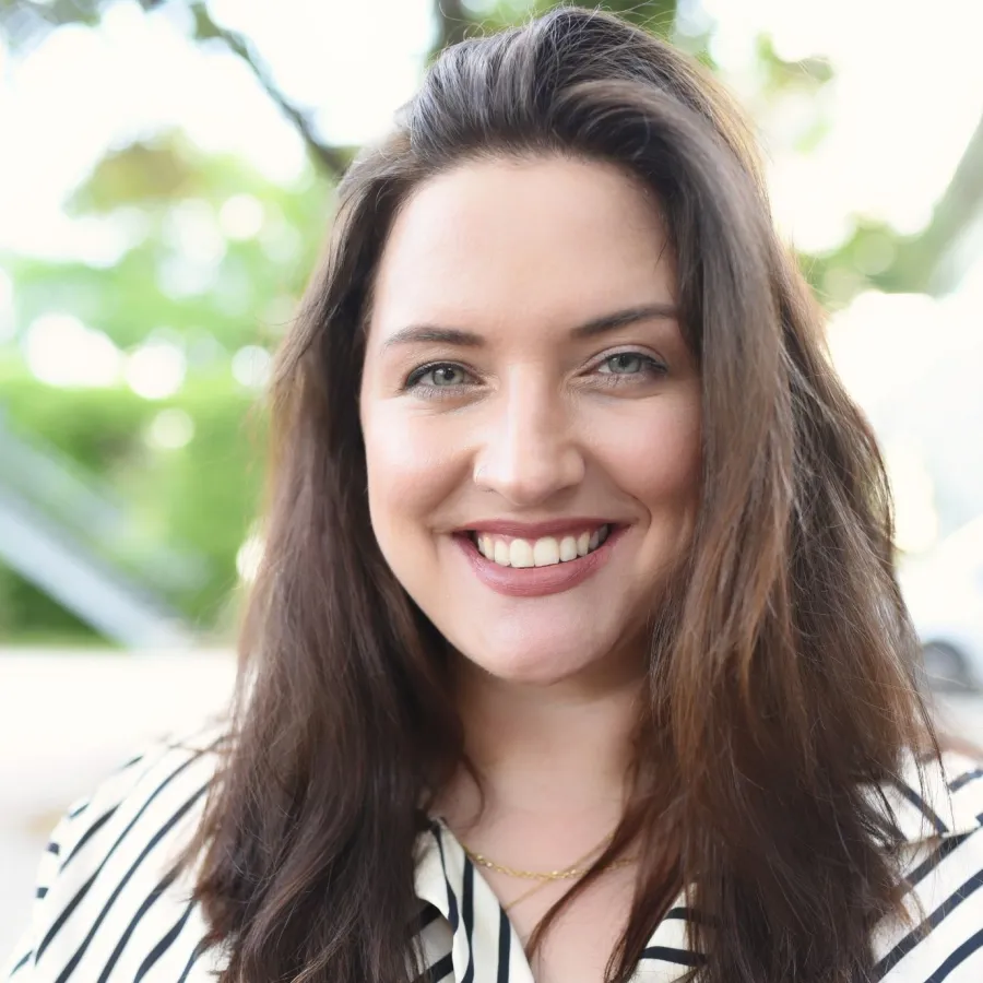 Michaela Weber, Gesundheitspsychologin (B.A.) & Expertin für emotionale Intelligenz (© Michaela Weber)