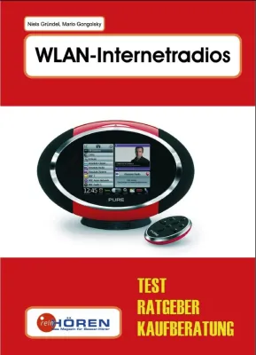 Bild: Neuer Einkaufsberater für WLAN-Internetradios