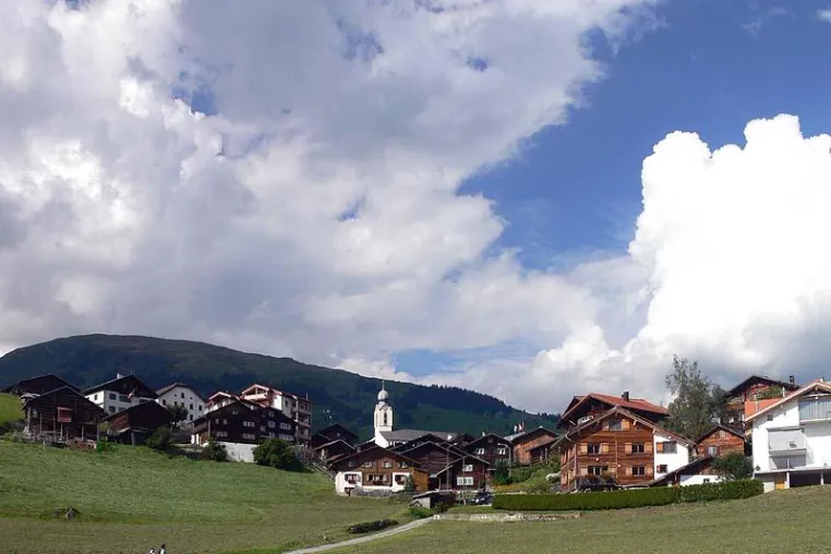 Bild: 5 Tage Wandern und Geniessen in Graubünden