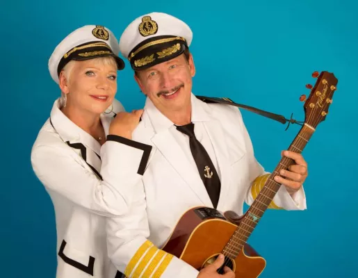 Bild: 25 Jahre auf der Schlagerwelle - Feierlichkeiten beim Schlagerduo Jo & Josephine