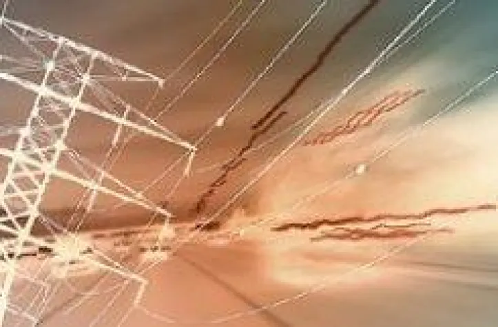 Elektrosmog - was ist das eigentlich? Bild: Elektrosmog - was ist das eigentlich?