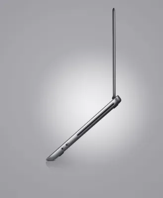 Bild: Dell XPS 15z: eines der dünnsten Notebooks der Welt