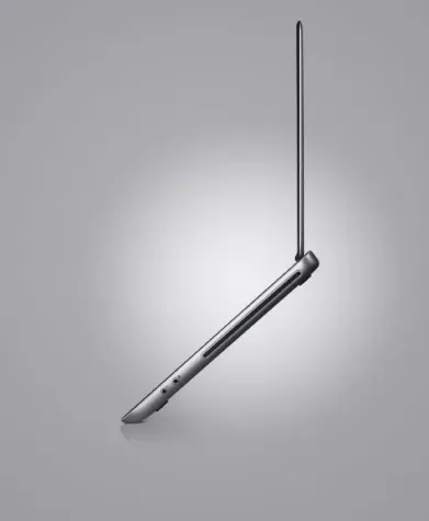 Bild: Dell XPS 15z: eines der dünnsten Notebooks der Welt