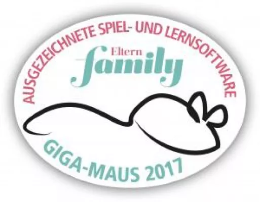 Bild: GIGA-Maus 2017 für die planet-beruf.de-Berufswahlmedien für junge Geflüchtete