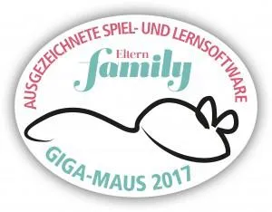 Bild: GIGA-Maus 2017 für die planet-beruf.de-Berufswahlmedien für junge Geflüchtete