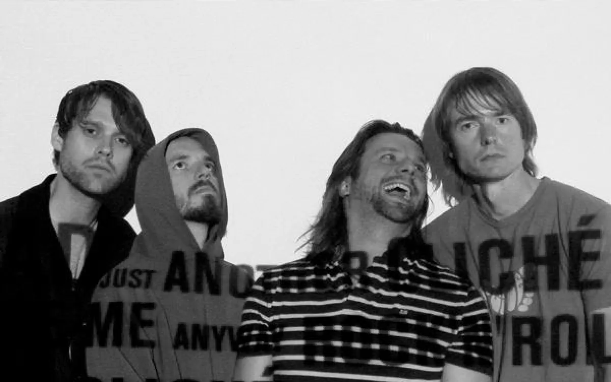 Am 2. Mai 2009 live beim 12. POLO-Bikerfest im POLODROM Jüchen: H-Blockx