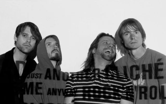 Bild: POLODROM Jüchen - H-Blockx live beim 12. POLO-Bikerfest