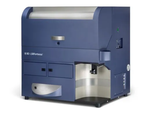 Bild: Neues analytisches Durchflusszytometer “BD LSRFortessa(TM)“