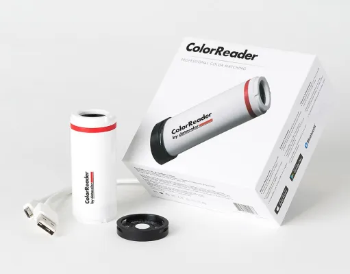Bild: Datacolor® stellt portables Farbmessgerät vor - ColorReader