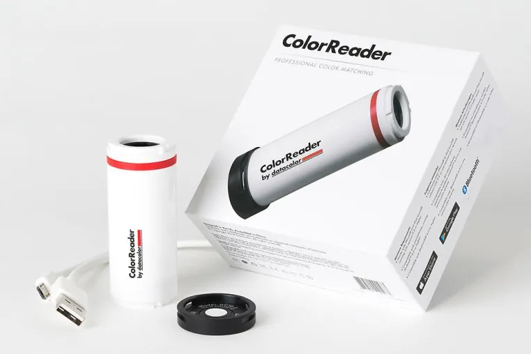 Bild: Datacolor® stellt portables Farbmessgerät vor - ColorReader