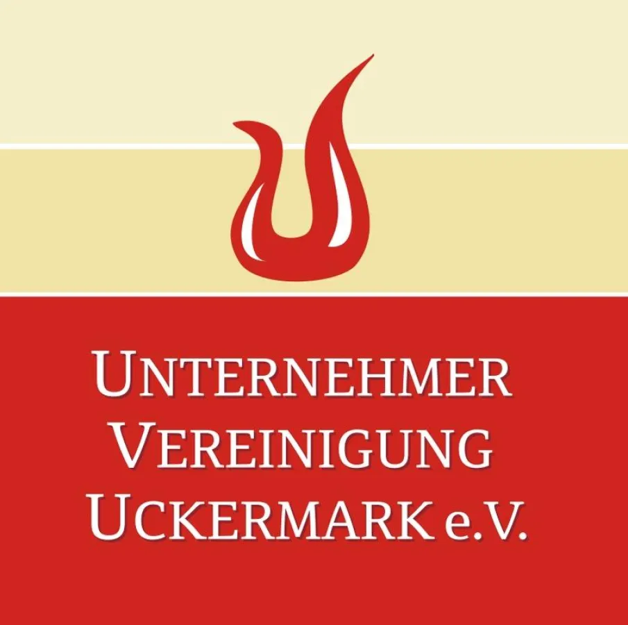Logo der Unternehmervereinigung Uckermark e.V.