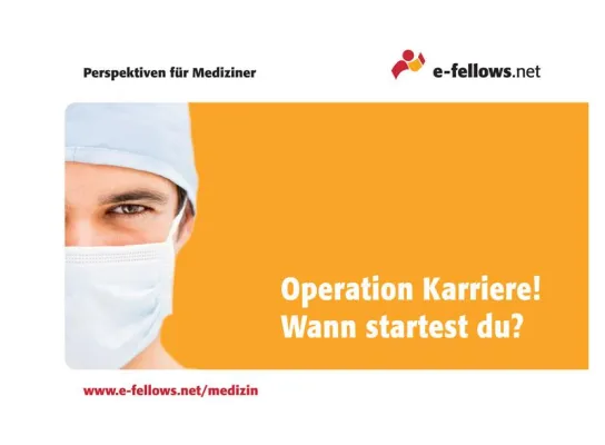 Berufseinstieg ohne Risiken und Nebenwirkungen Bild: Berufseinstieg ohne Risiken und Nebenwirkungen