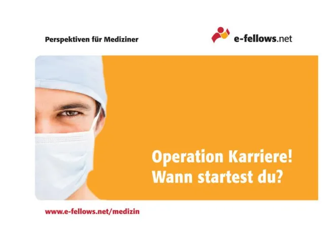 Bild: Berufseinstieg ohne Risiken und Nebenwirkungen