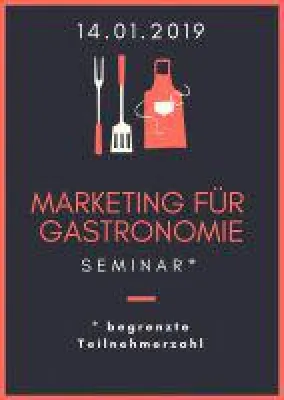 Bild: Wie funktioniert Marketing für kleine und mittelständige Gastronomiebetriebe