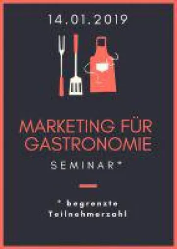 Bild: Wie funktioniert Marketing für kleine und mittelständige Gastronomiebetriebe