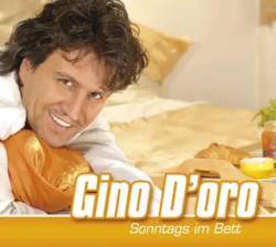 Bild: Gino D'oro - Sonntags im Bett