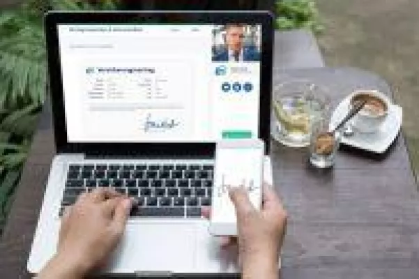 Höchste Effizienz bei Online Meetings: Idiligo und iS2 kombinieren ihre Kompetenzen für den Vertriebserfolg Bild: Höchste Effizienz bei Online Meetings: Idiligo und iS2 kombinieren ihre Kompetenzen für den Vertriebserfolg