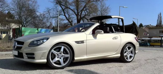 Bild: SmartTOP Verdecksteuerung für Mercedes-Benz SLK jetzt mit Plug-and-Play Kabelsatz