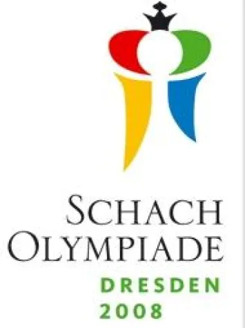 Bild: GERA-IDENT sponsert die Schacholympiade 2008 in Dresden