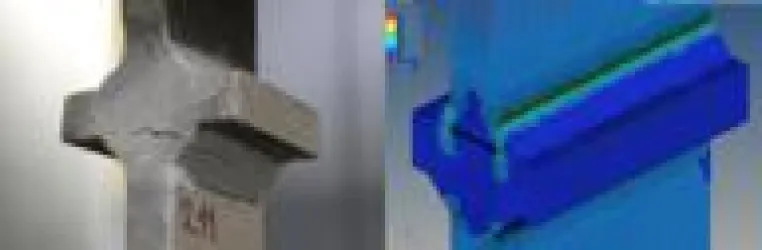 Festigkeit – die Voraussetzung für gelungene Ingenieurleistung Bild: Festigkeit – die Voraussetzung für gelungene Ingenieurleistung