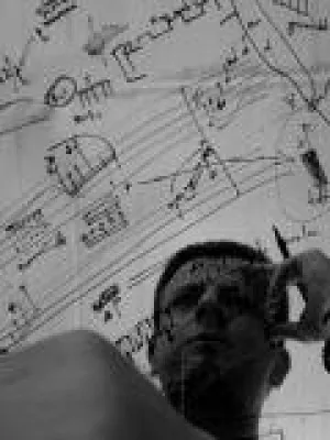 Meisterkurs für Komposition von Minas Borboudakis 10.-14. September 2012 Bild: Meisterkurs für Komposition von Minas Borboudakis 10.-14. September 2012