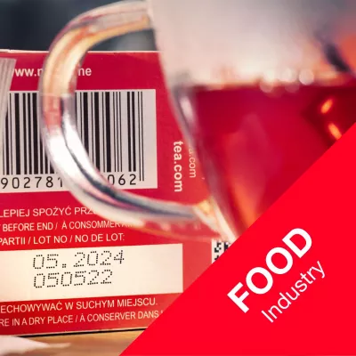 Bild: Produktkennzeichnung in unserem Alltag!