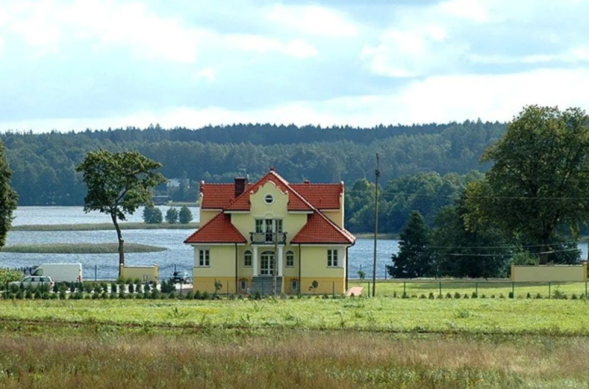 Villa Franziska in Masuren: Eine Pension bei www.polen.pl