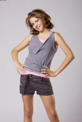 Bild: Joana ist die erste deutsche Miss GoSupermodel