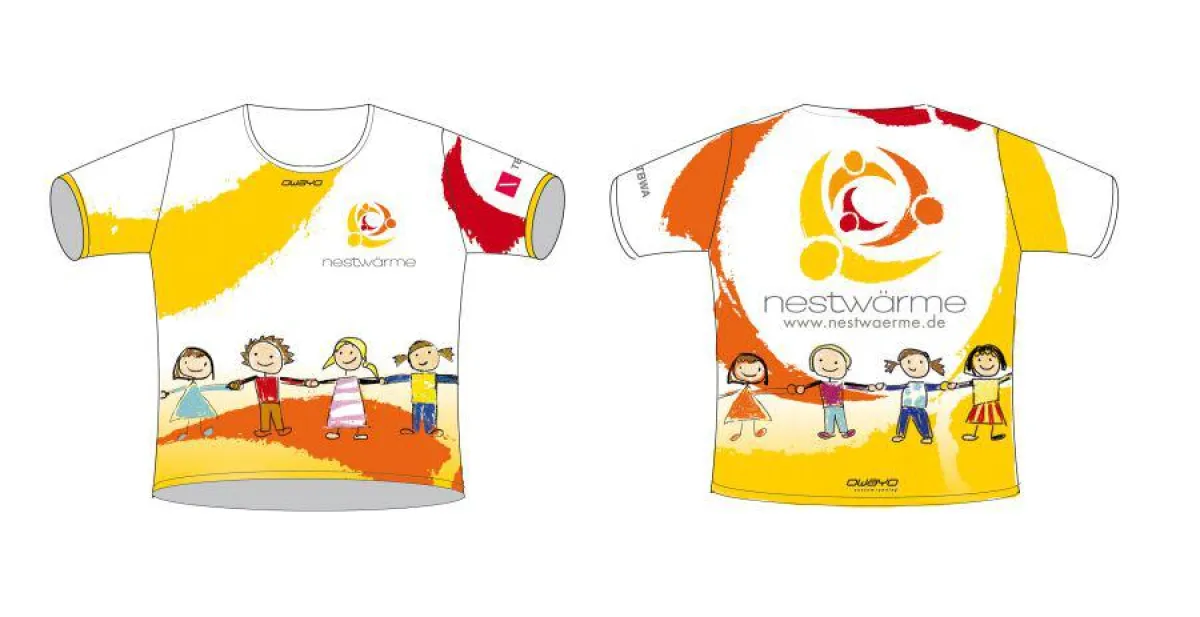 nestwärme T-Shirts