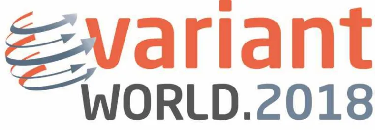 Softwareentwickler und Entscheider informieren sich auf der VariantWorld 2018 am 17. und 18. April in Leipzig Bild: Softwareentwickler und Entscheider informieren sich auf der VariantWorld 2018 am 17. und 18. April in Leipzig